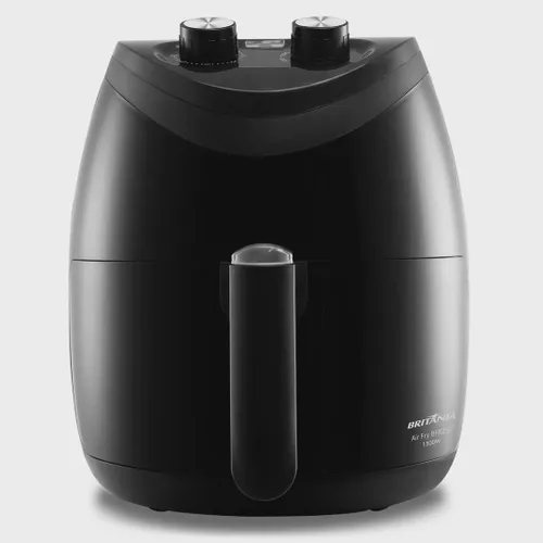 [ APP ] Air Fryer Britânia 3,5L Antiaderente 1500W BCAF40C