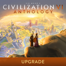 Jogo Sid Meiers Civilization VI Anthology - PS4