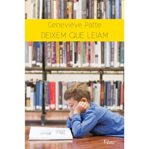 (Prime) Livro - Deixem que leiam