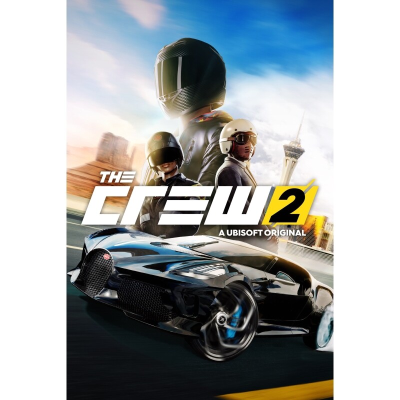 Jogo The Crew 2 - Xbox One