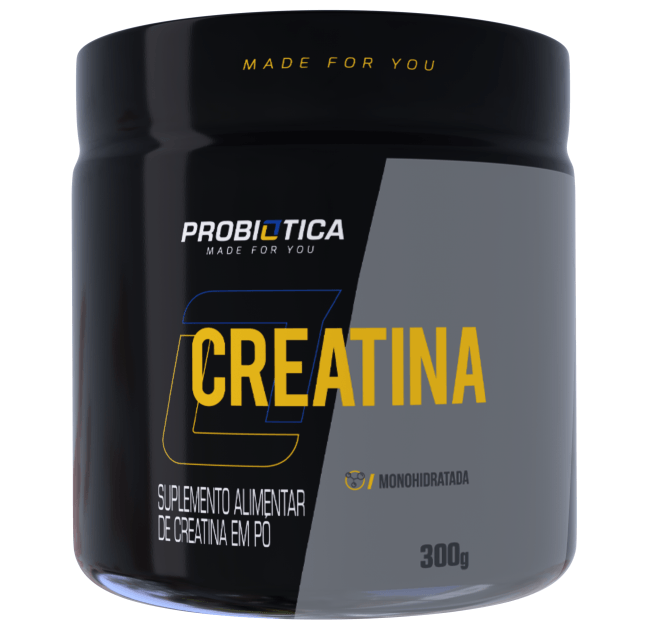 Creatina Probiotica 300g