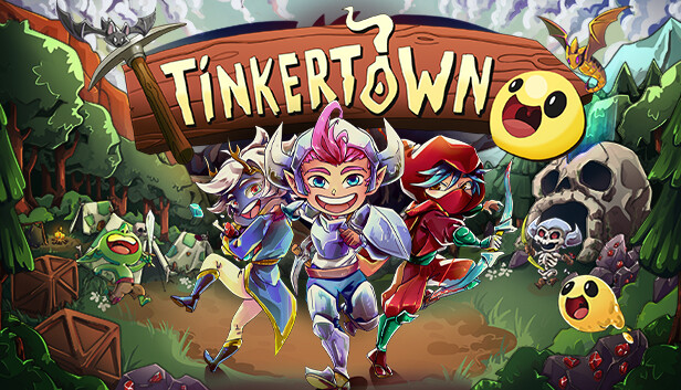 Tinkertown - Steam