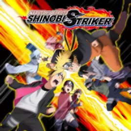 Jogo Naruto To Boruto Shinobi Striker - PS4