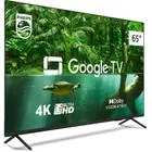 Smart TV 65 Philips 4K 65PUG7408 Google TV Bluetooth