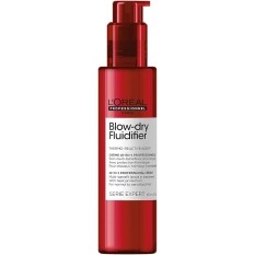 Creme de Cabelo L'Oréal Professionnel Leave-IN Fluidifier Protetor Térmico para Todos os Tipos de Cabelo