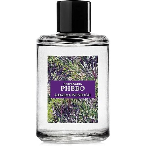 Deo Colônia Alfazema Provençal PHEBO - 200ml