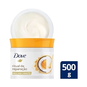 Máscara 1 Minuto Dove Ritual de Reparação 500g