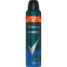 Antitranspirante Aerossol Active Dry Rexona Men - 250ml