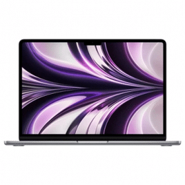 MacBook Air Apple Processador M2 8GB SSD 256GB Tela 13,6" Liquid Retina