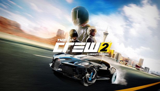 Jogo The Crew 2 - PC Steam