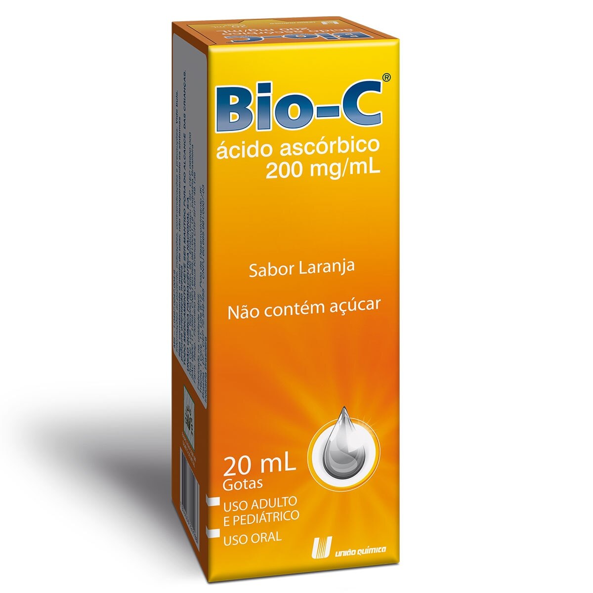 Bio-C Gotas 200mg 20ml