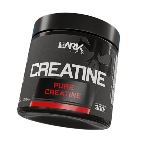 Creatina Pura Monohidratada Dark Lab 300g