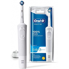 Escova Elétrica Oral-B Vitality 100 Precision Clean