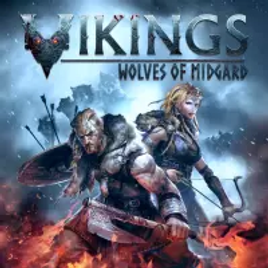 Jogo Vikings Wolves of Midgard - PS4