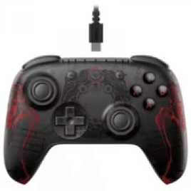 Controle 8BitDo Ultimate 2C Edição Black Myth Wukong