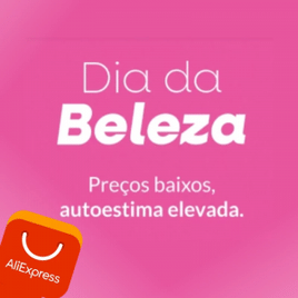 Top 10 Achadinhos Aliexpress - Dia da Beleza!