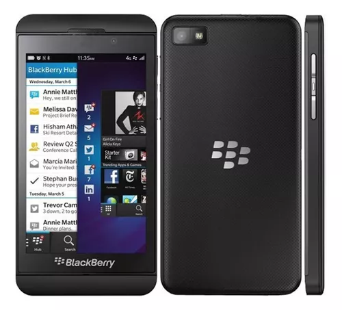 Celular Blackberry Z10 Stl100 16gb 2gb Ram