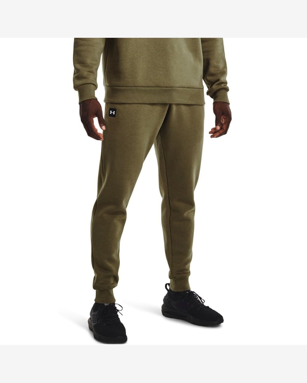 Calça de Treino Masculina Under Armour Rival Fleece Jogger