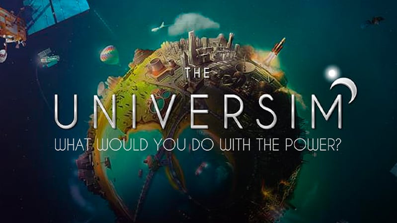 Jogo The Universim - PC Steam