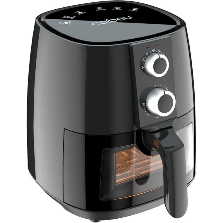 Air Fryer Fritadeira sem Óleo Fritadeira de Ar Grande Capacidade1350W 127V 3.8L