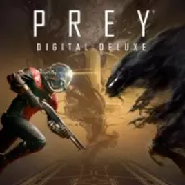 Jogo Prey: Digital Deluxe Edition - PS4