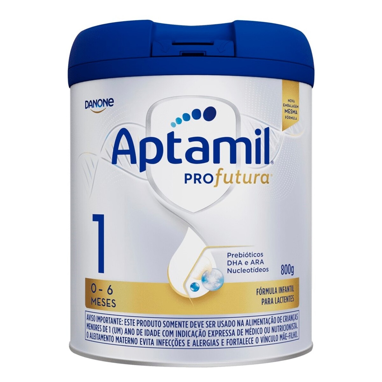 Formula Infantil Aptamil Profutura 1 800g