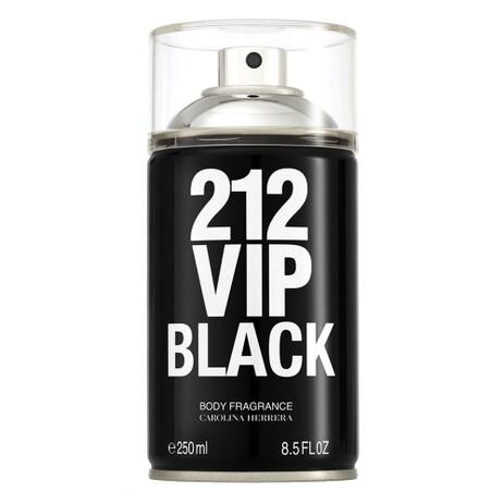 212 Vip Men Black Carolina Herrera - Body Spray