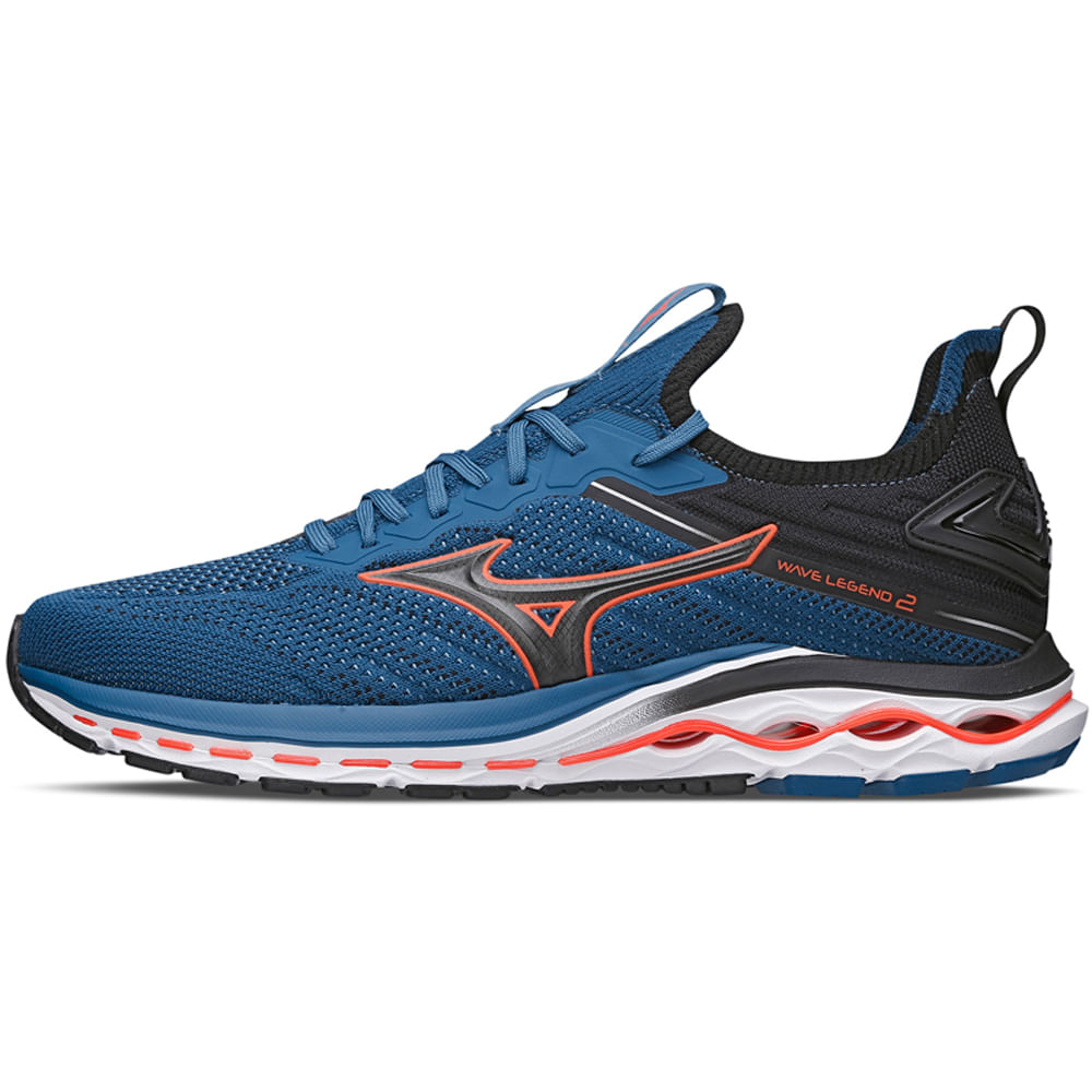 Tênis Mizuno Wave Legend 2 - Masculino Tam 44