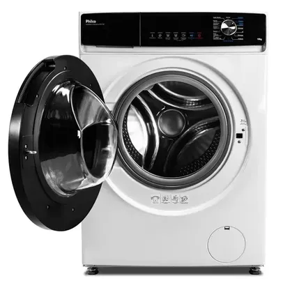 Lava e Seca Philco Pls11b Invertplus 16 Programas Lavagem 10kg Branco 127v