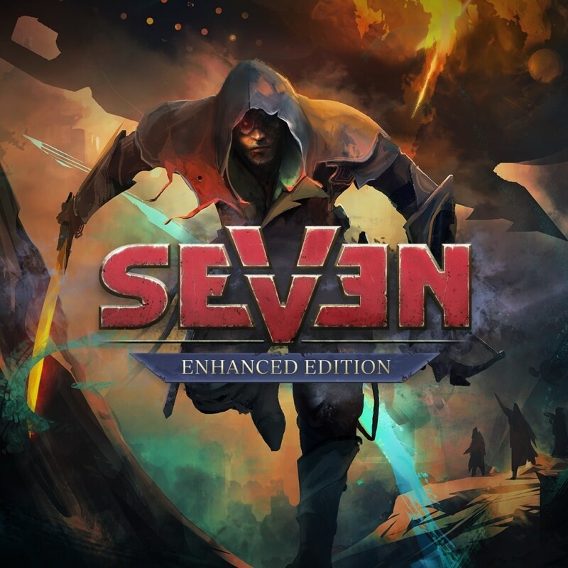 Jogo Seven: Enhanced Edition - PS4