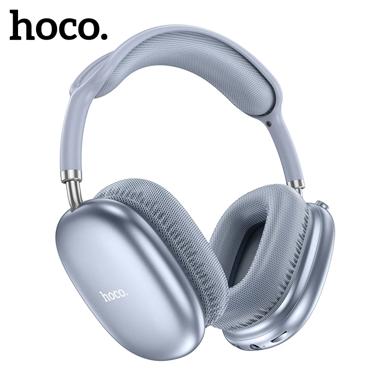 Fone de Ouvido sem Fio Bluetooth HOCO Air Upgrade Bluetooth 5.3 HiFi