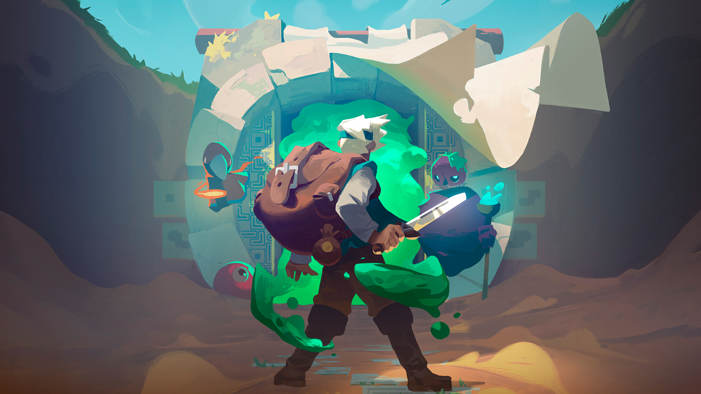 Jogo Moonlighter - PC