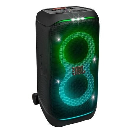 Caixa de Som Bluetooth JBL PartyBox Stage 320 IPX4 240W