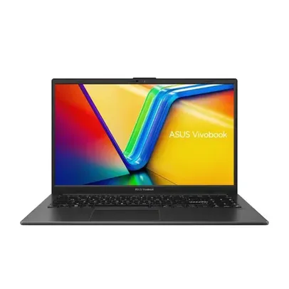 Notebook ASUS Vivobook Go E1504FA AMD Ryzen 5 7520U 8GB Ram 256GB SSD Linux KeepOS Tela 15,6" FHD Black #Magalu 🇧🇷