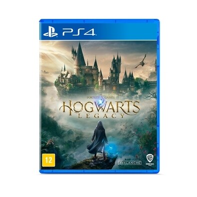 Jogo Hogwarts Legacy - PS4