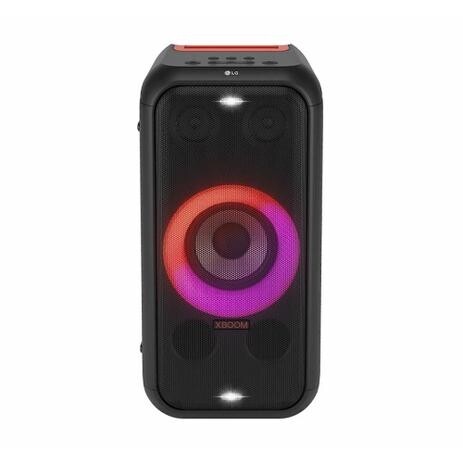 Caixa de Som Portátil LG Xboom Partybox Bluetooth IPX4 Sound Boost - XL5