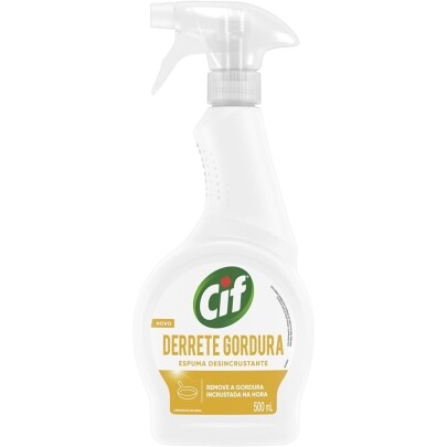 Cif Limpador Especialista Derrete Gordura 500ml