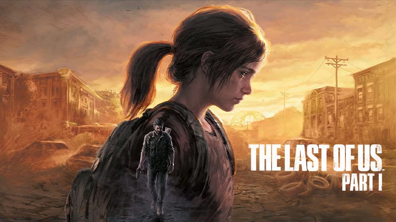 Jogo The Last of Us Part I - PC Steam