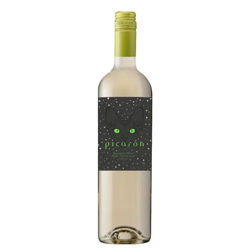 (Add 3Un) Picarón Vinho Chileno Sauvignon Blanc 750Ml