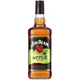 Whisky Jim Beam Apple 1000ml