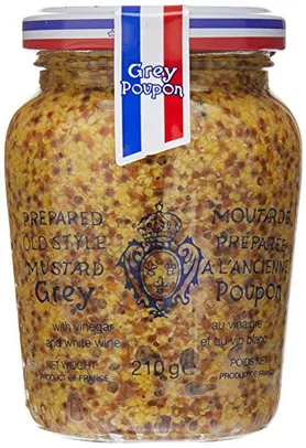 Maille Mostarda Grey Poupon A L'Ancienne (Old Style)