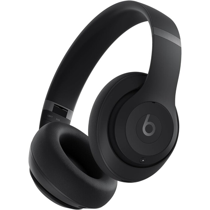 Fones de Ouvido Beats Studio Pro Bluetooth com Cancelamento de Ruído