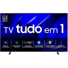 Samsung Smart TV 70 Crystal UHD 4K 70DU8000 - Painel Dynamic Crystal Color, Gaming Hub