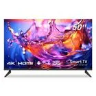 Smart TV 50 HQ 4K 3 HDMI 2 USB WI-FI Android 11 e Design Slim