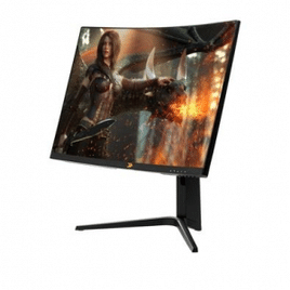 Monitor Gamer KBM! GAMING MG700 27' LED FHD 240hz 1ms 96% SRGB Adaptive Sync HDMI/ Displayport - KGMG70027PT