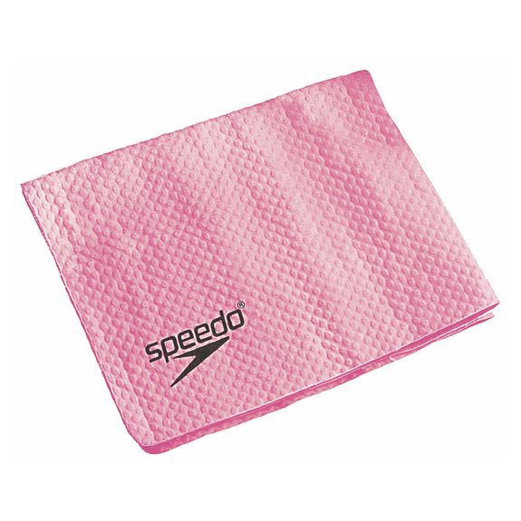 Toalha ultra absorvente toque gelado Speedo - ROSA - ÚNICO