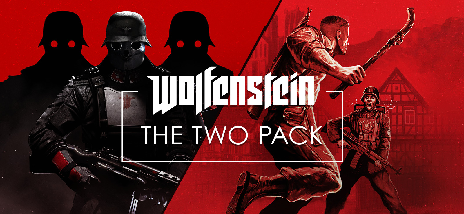 [GOG] Wolfenstein: The Two Pack