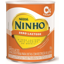 Composto Lácteo Nestlé Ninho Zero Lactose - 700g