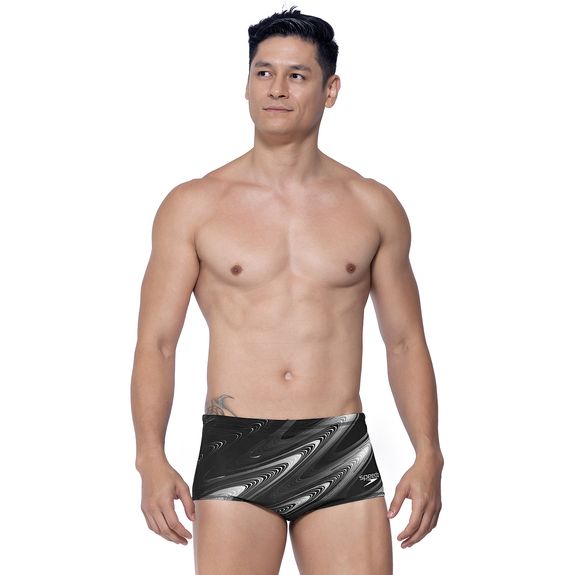 Sunga Masculina Tradicional Vibrant - PRETO CHUMBO