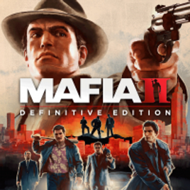 Jogo Mafia II: Definitive Edition - PS4